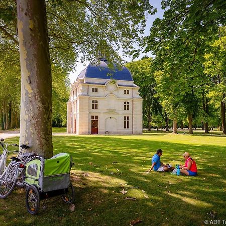 Gite Le Petit Puits A Richelieu Exterior foto